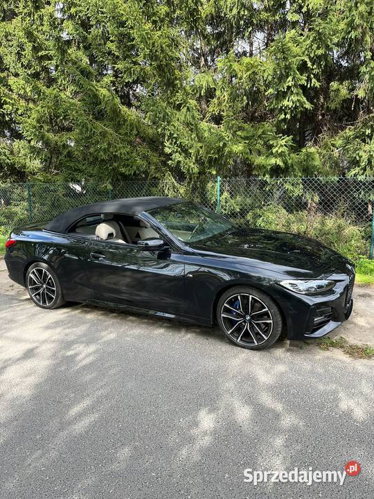 BmW g23 cabrio Poznań sprzedam
