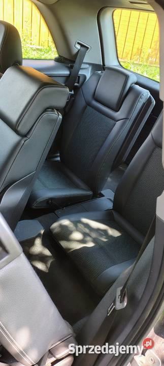 Opel Zafira tempomat małopolskie