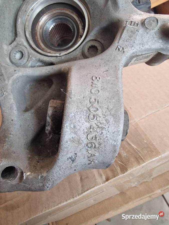 Zwrotnica prawy tyl audi a5 8w0505436aa Zwrotnice Skoczów