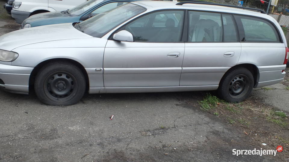 opel omega na czesci Kalisz