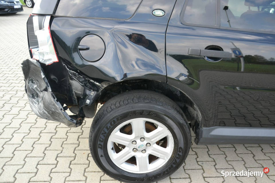 Land Rover Freelander 22 diesel 160 4x4 Freelander małopolskie Kęty