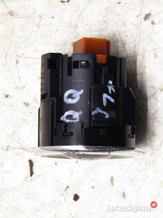 PRZYCISK PRZEŁĄCZNIK STARTSTOP NISSAN QASHQAI sprzedam