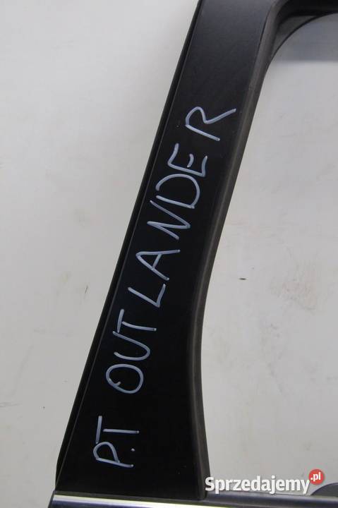 DRZWI TYLNE PRAWY TYŁ W13 MITSUBISHI OUTLANDER