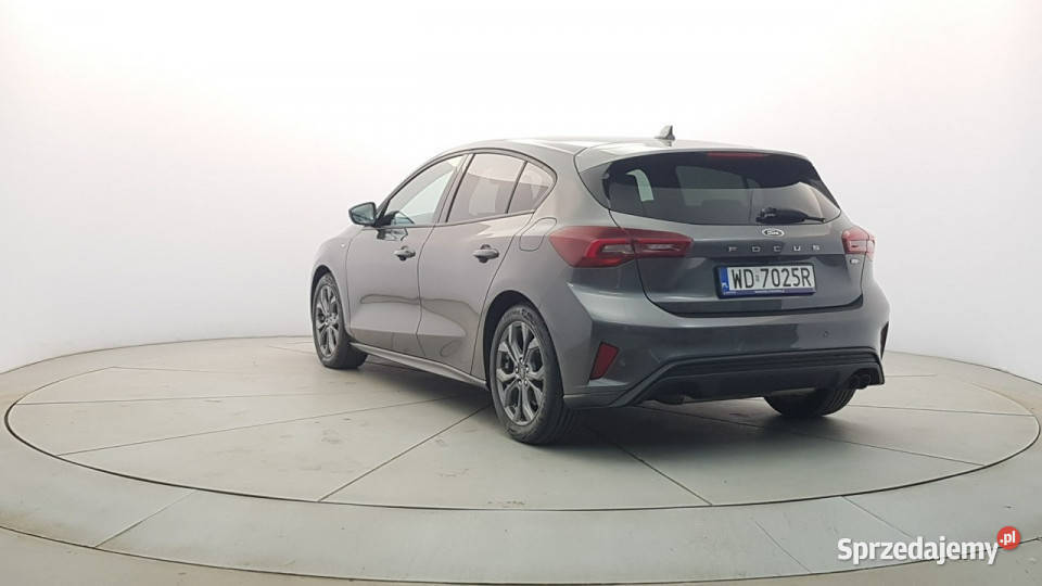Ford Focus 10 EcoBoost mHEV STline X Z Polskiego gniazdo USB mazowieckie Warszawa