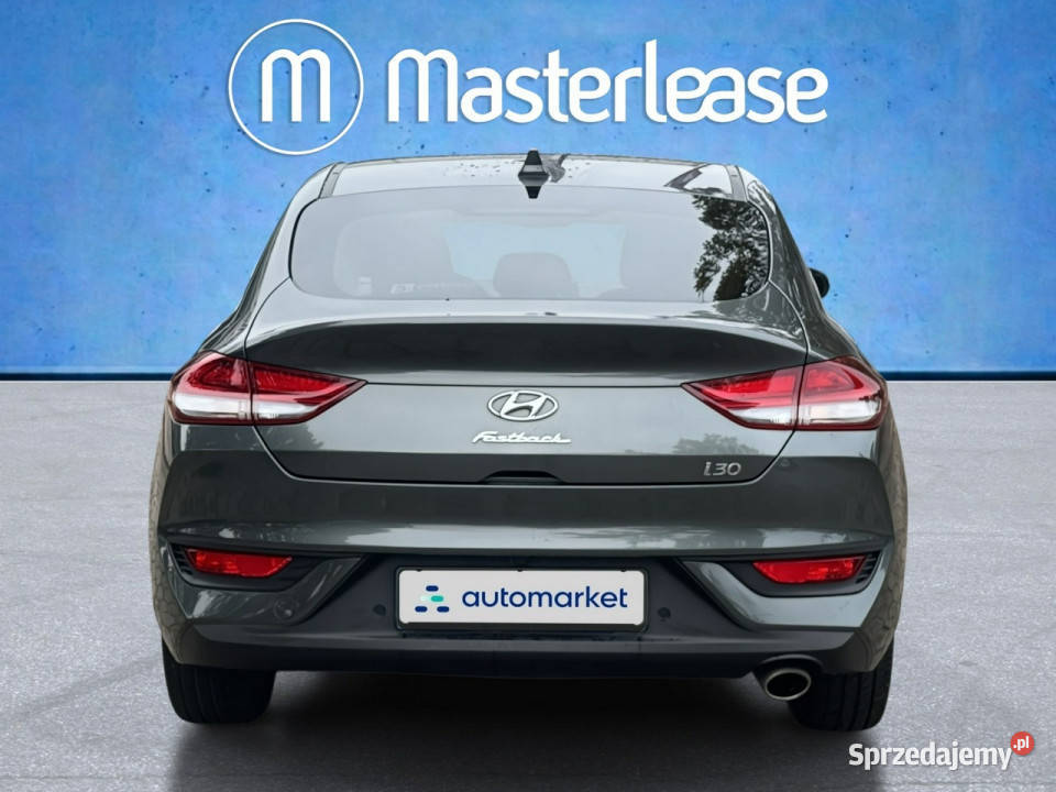 Hyundai i30 Fastback 15 TGDI 48V Smart Z Warszawa sprzedam