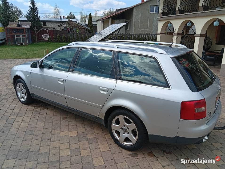 Audi A6 C5 19 TDI 130 uszkodzony rozrząd Biała Podlaska