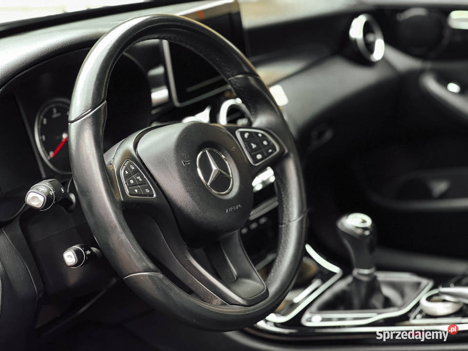 MercedesBenz CKlasa 22 Avantgarde PRYWATNY Klasa C Chorzele