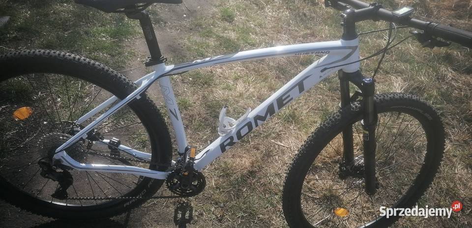Rower Romet Mustang m7 sprzedam