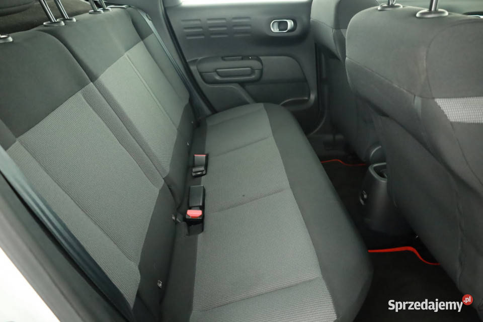 Citroen C3 Aircross 12 PureTech autoalarm mazowieckie Piaseczno