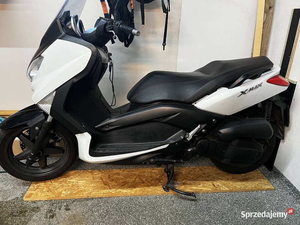 Yamaha X 125 YP125R 2011 r zadbany gotowy do mazowieckie Pułtusk sprzedam