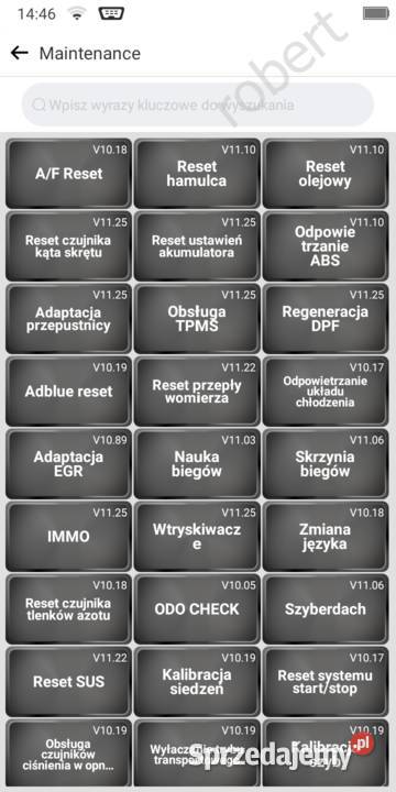 Zestaw Kingbolen Diagnoskop Tester Akumulatora Siedlce