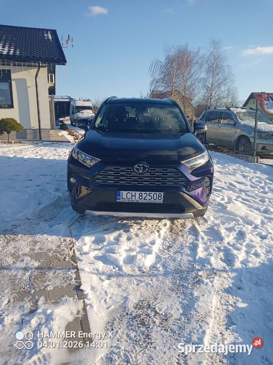 PRZEDAM TOYOTA RAV 4 RAV4 Chełm sprzedam