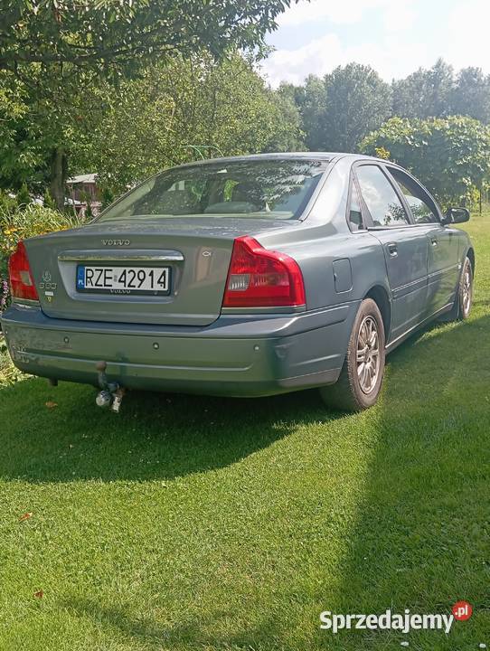 Volvo s80 Świlcza