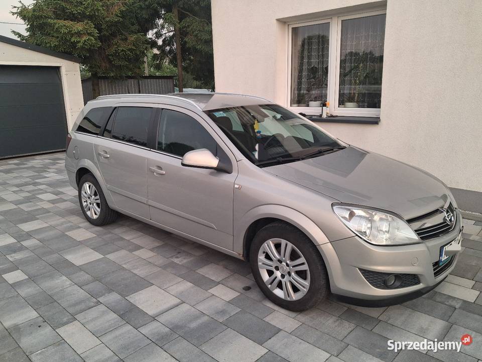 Opel astra h 17cdti 2010 poduszka powietrzna Wyźrał