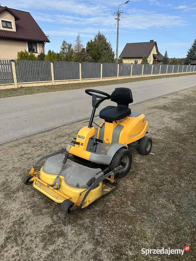 Traktorek Kosiarka Stiga Villa 12 HST 2009 Traktorki Łyse