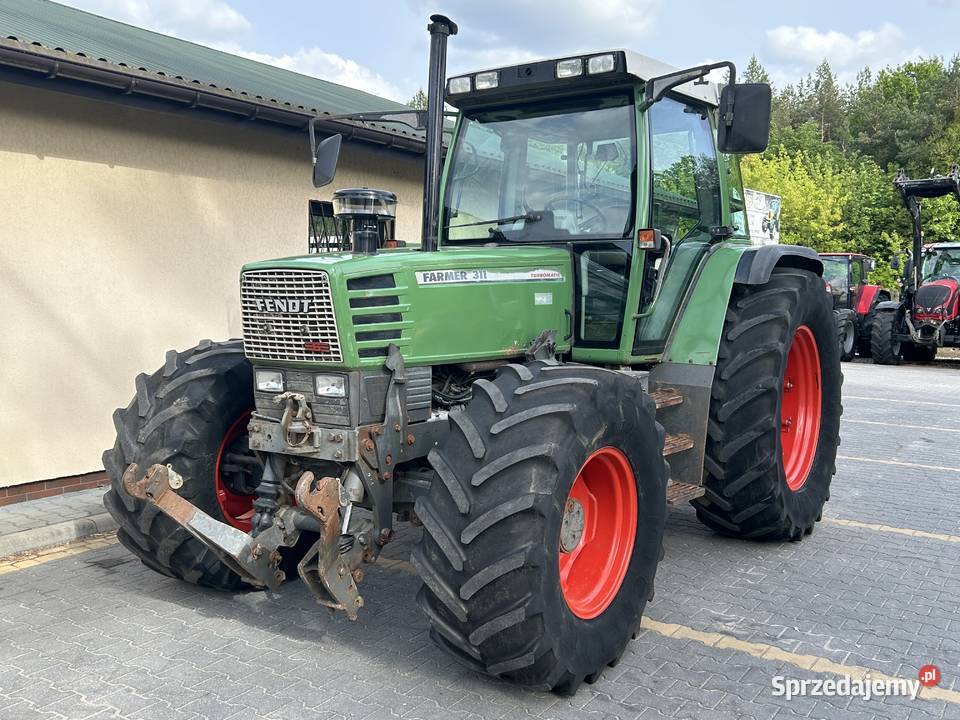 Fendt Farmer 311 TUZ favorit 512 reno MWM Fendt