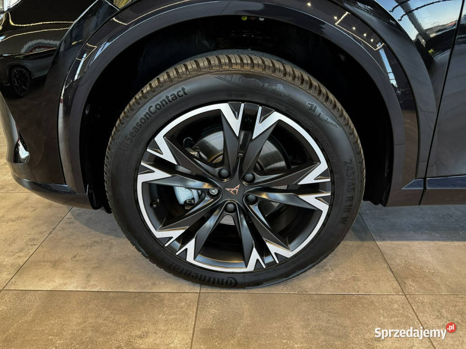 Cupra Formentor 15 eTSI 150 DSG 2024 r salon I Myślenice sprzedam