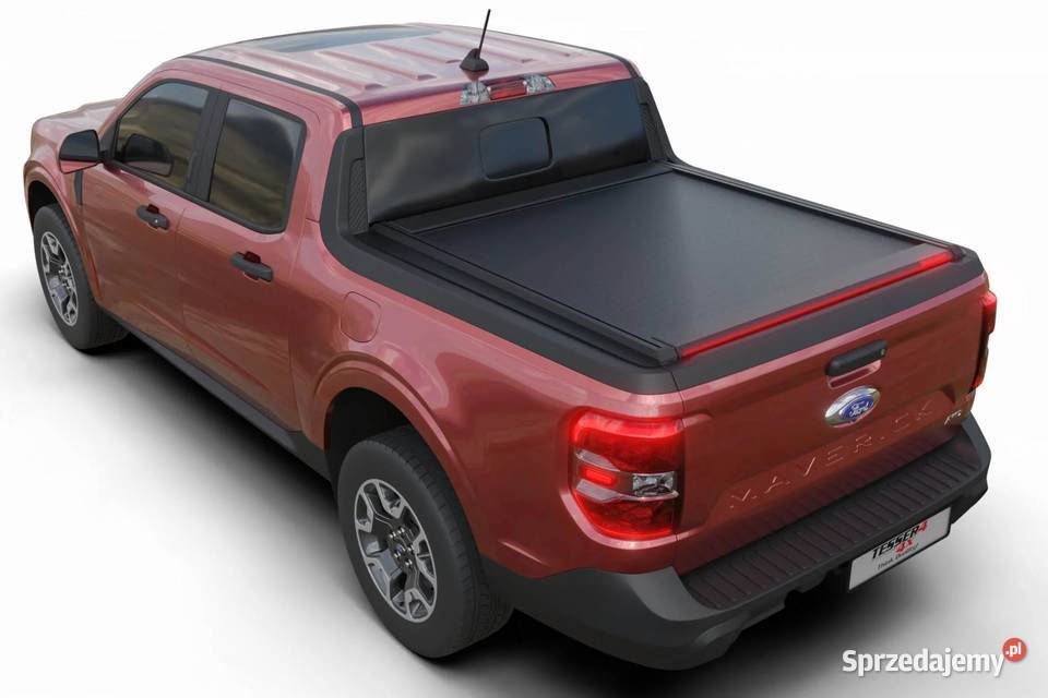 Roleta Aluminiowa Zwijana ROLLManual Ford osobowe