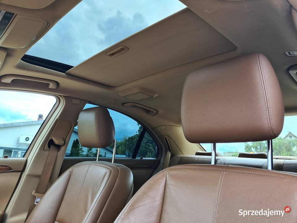 MercedesBenz S320 diesel 4matic 2 właścicieli w Olsztyn