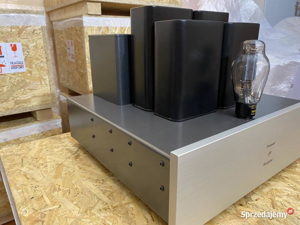 Przedwzmacniacz triodowy Tobian Soundsystems kujawsko-pomorskie Warszawka