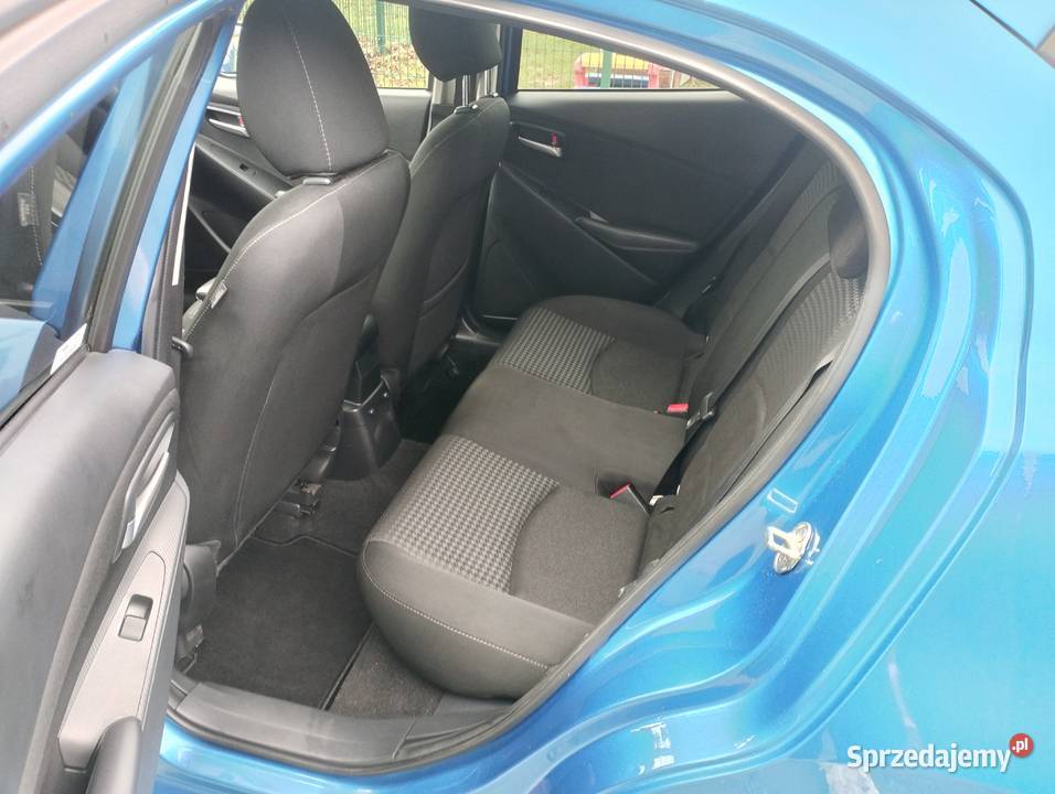 MAZDA 2 BENZYNA AUTOMAT POLSKA SALON ASYSTEN automatyczna Kostów sprzedam