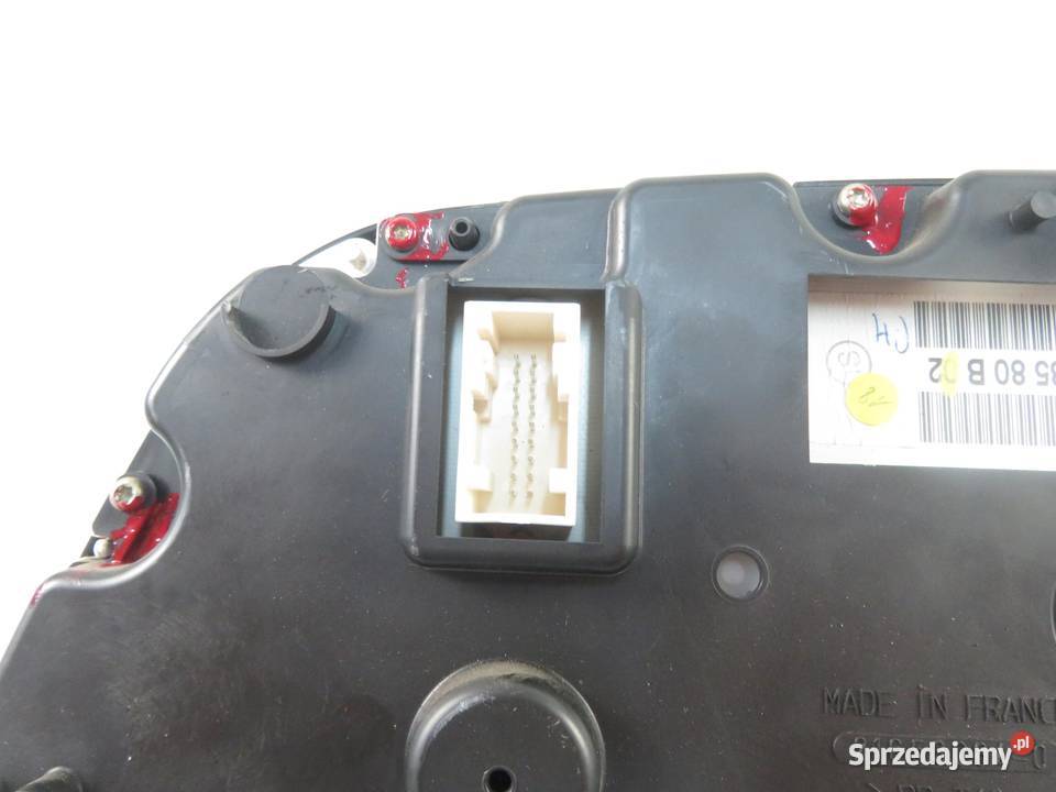 LICZNIK CITROEN XSARA 20 HDi 9639708580B