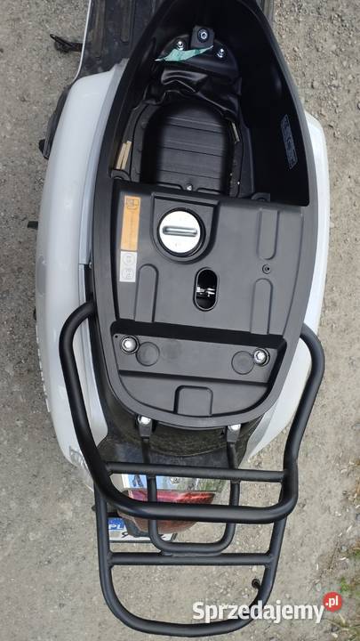 Skuter keeway zahara 50 700 przebiegu skuter dolnośląskie Wrocław