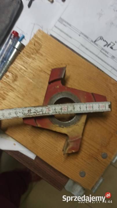 frez profilowy faba baboszewo weglik spiekany lubuskie sprzedam