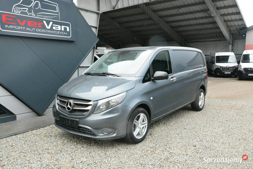 Mercedes Vito 22 cdi automat cbrutto