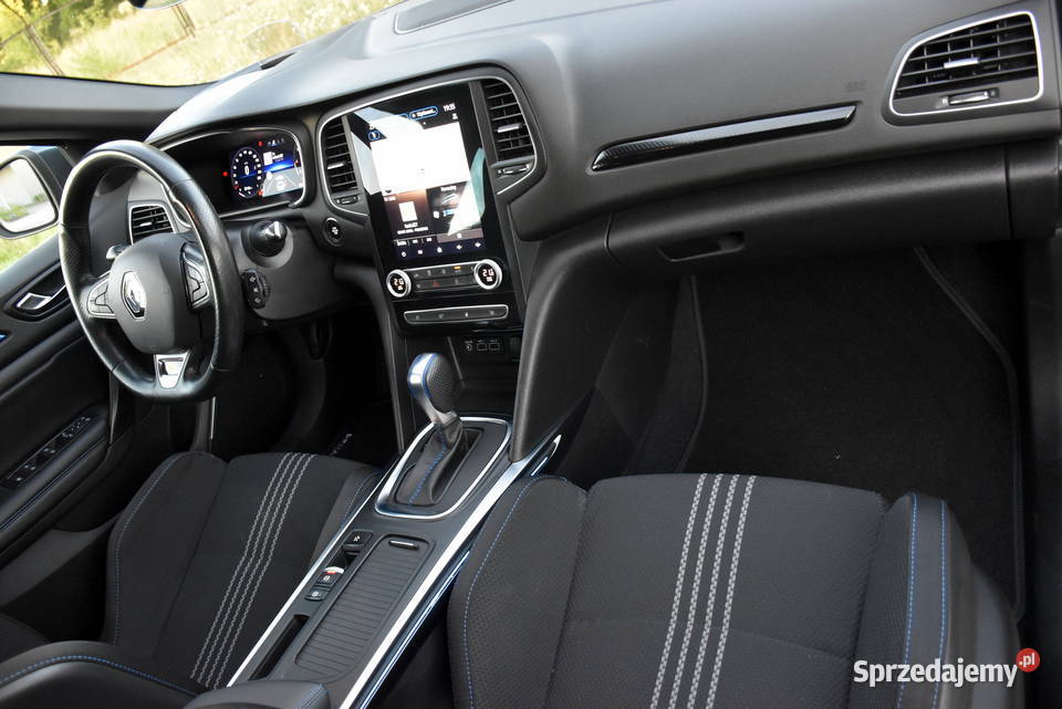 Renault Megane IV LIFT RSLINE 13Turbo 140 centralny zamek Zduńska Wola sprzedam