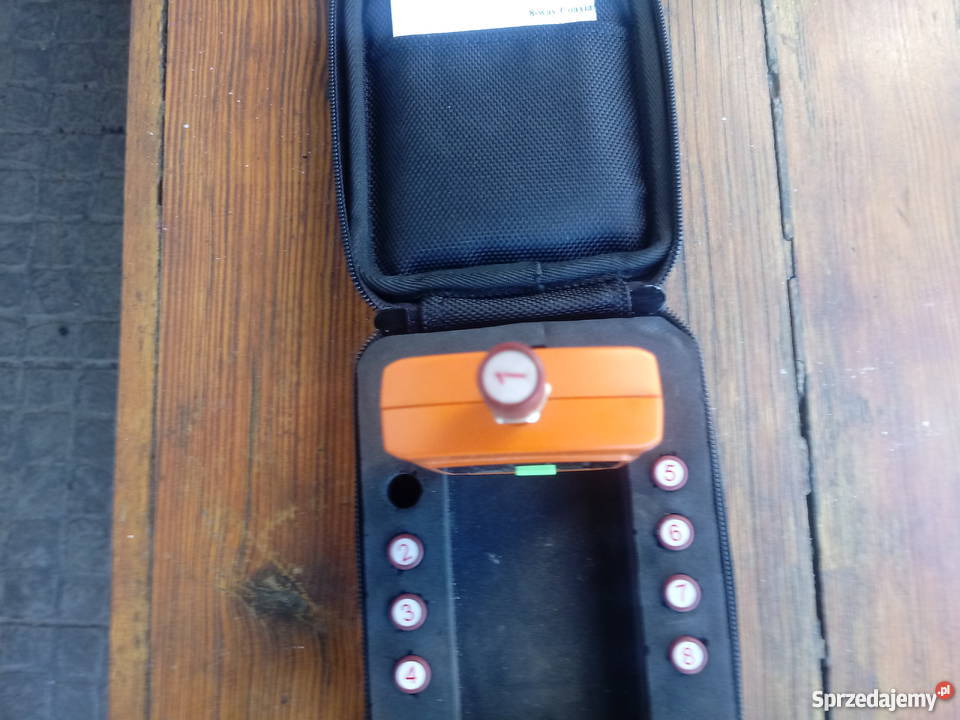 Tester kabli telewizyjnych maximum Pozostałe Szczecin