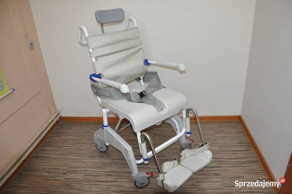 Aquatec Ocean ERGO Vip Wózek WC toaletowy Pabianice