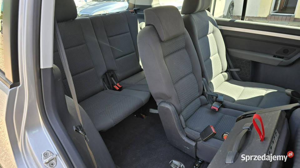 Volkswagen Touran 7 Miejsc II 20102015 Zieleniewo sprzedam