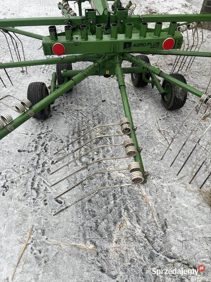 Zgrabiarka sipma zk350 Pułtusk