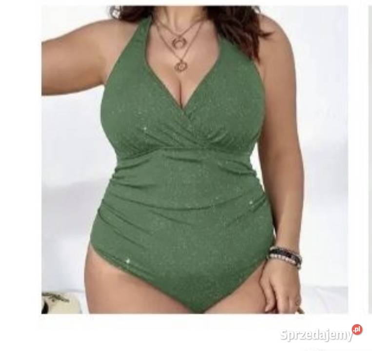 Kostium kąpielowy 1xl Rozmiar 42(XL) Zamienie sprzedam