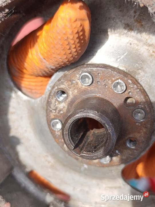 Magneto koło magnesowe wsk 125 Wfm SHL m04 m05 Pozostałe