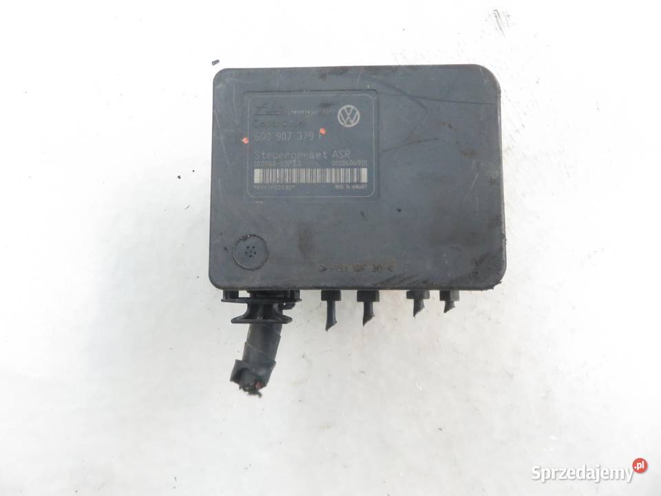 POMPA ABS VW POLO IV 9N 6Q0907379F 6Q0614417C