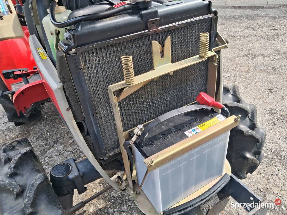 Yanmar AF120 4x4 Konary