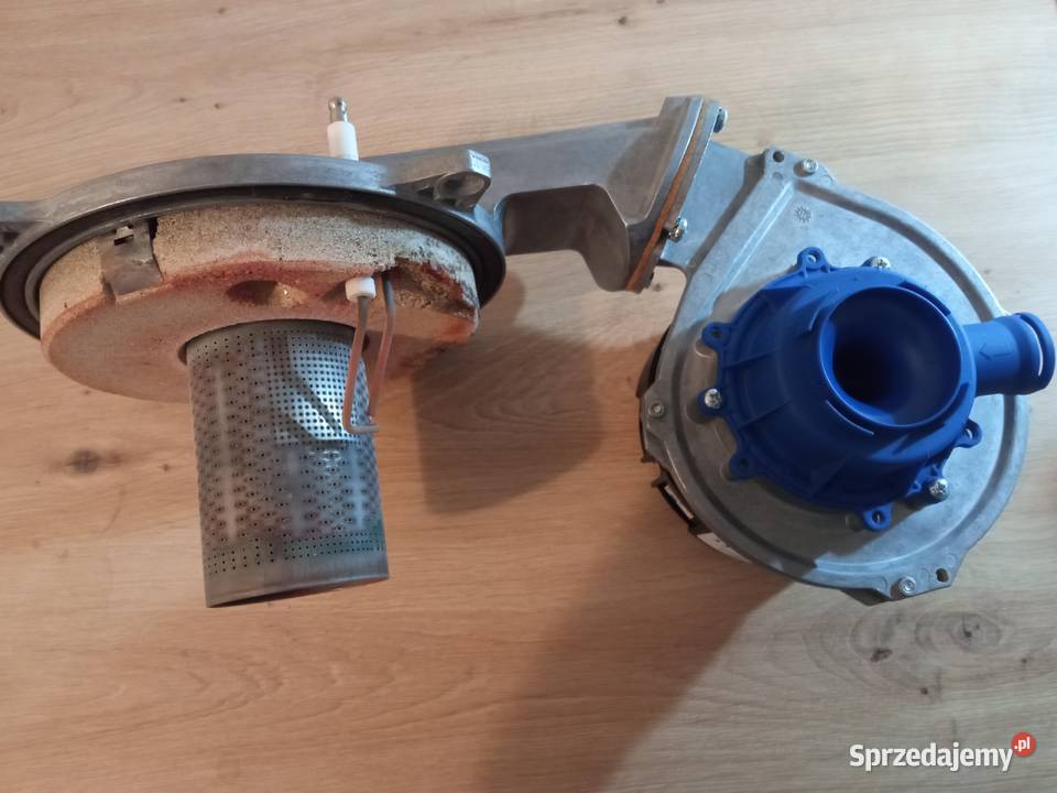 Palnik z wentylatorem do TERMET ECOCONDENS Przemyśl sprzedam