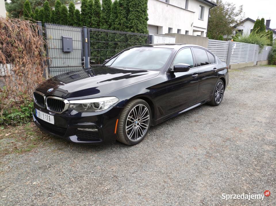 BMW 530 XI G30 M Sport Marki