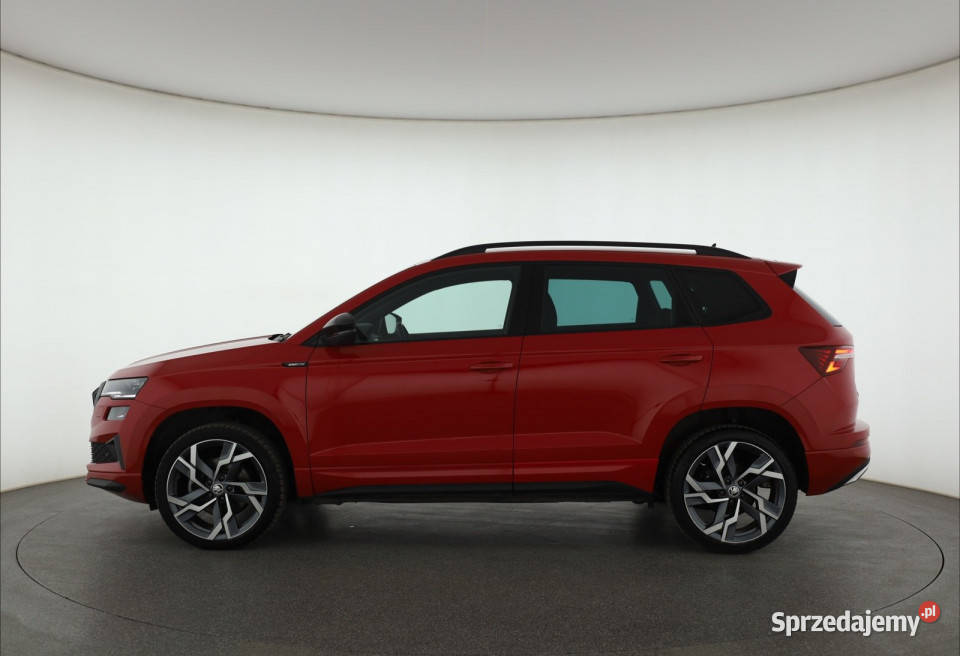Skoda Karoq 15 TSI Piaseczno
