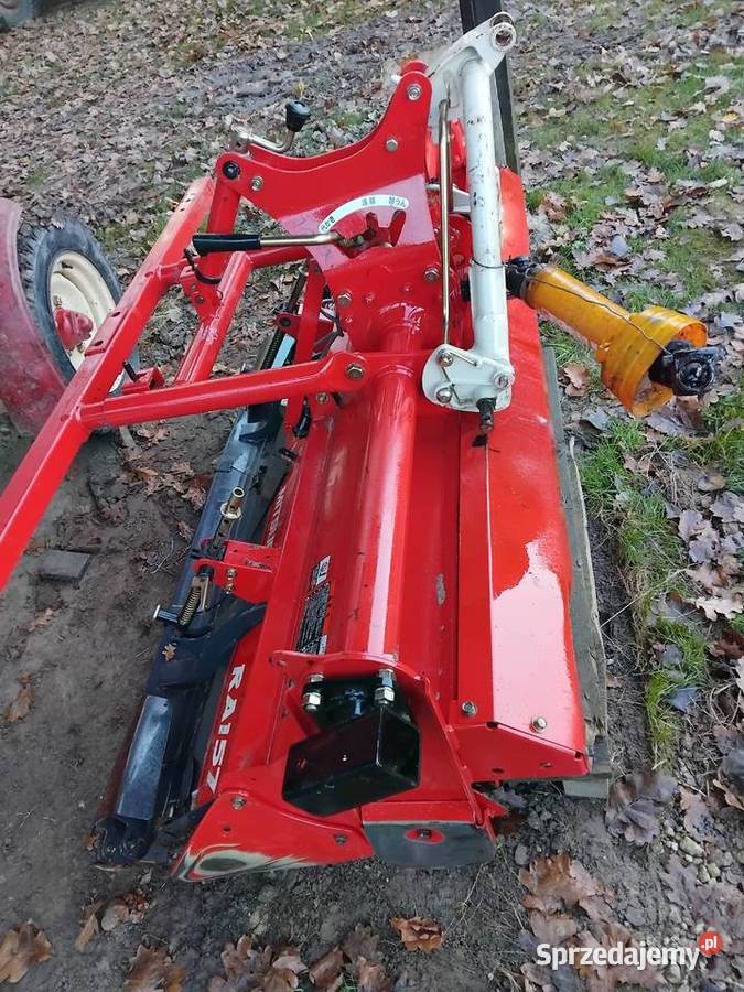 Sprzedam glebogryzałke MITSUBISHI Straszęcin sprzedam