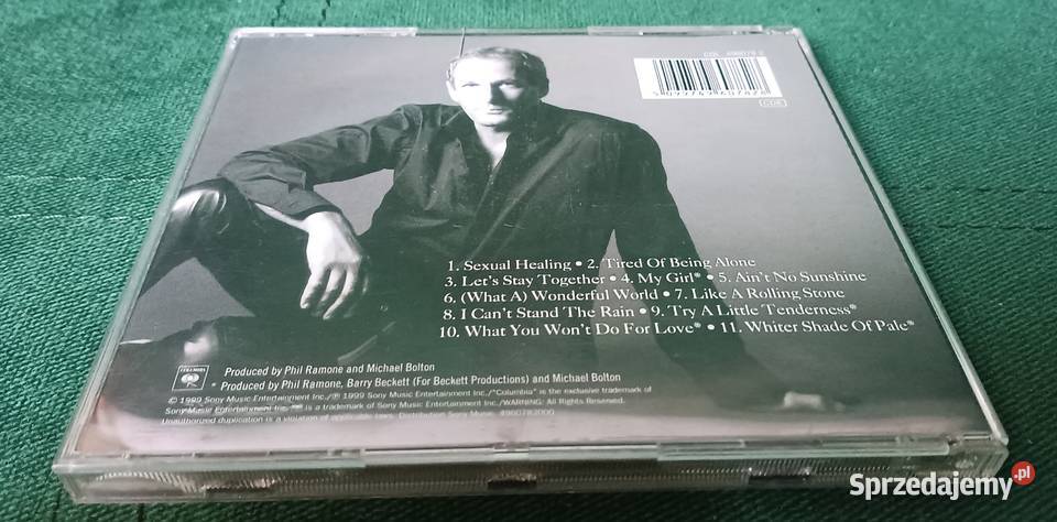 Michael Bolton Timeless the classics vol2 CD