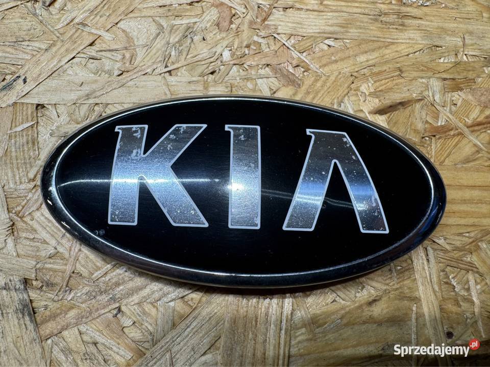Logo znaczek emblemat grilla atrapy Kia picanto