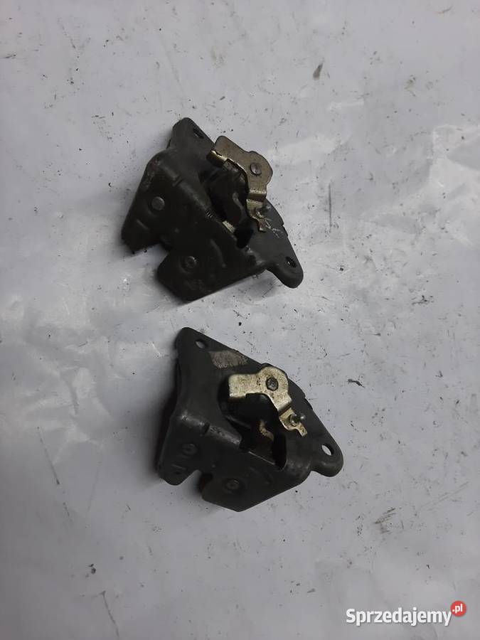 Fiat Seicento zamek klapy tylnej tył osobowe Zamki, wkładki i kluczyki Ksawerów