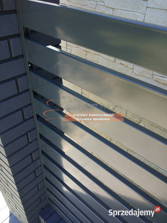 PROFIL PROFILE OCYNKOWANE 80X20 mm 20x80 mm 600 Bydgoszcz