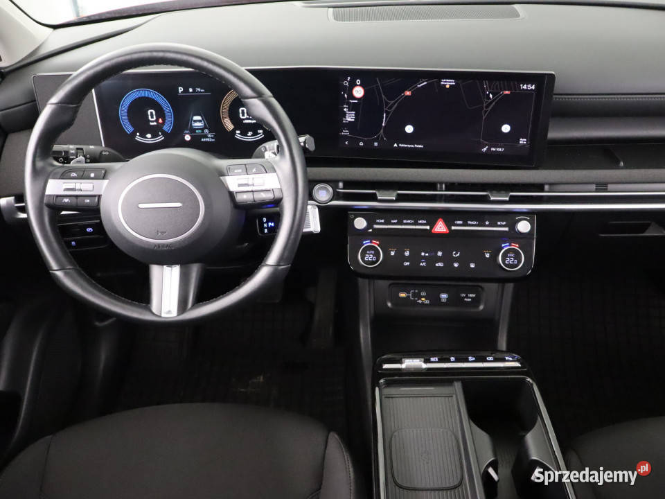 Hyundai Tucson 16 TGDI 48V MHEV Bielany Wrocławskie