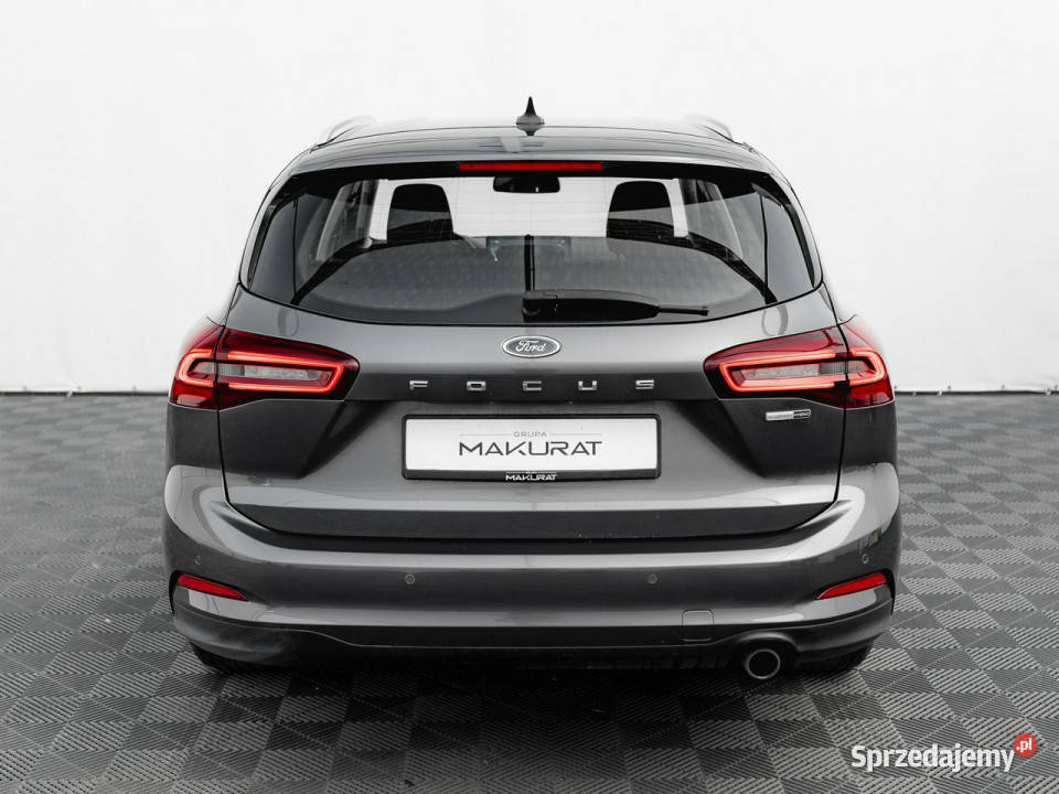 Ford Focus WD6523R10 EcoBoost Titanium Podgrzf gniazdo USB Gdańsk sprzedam