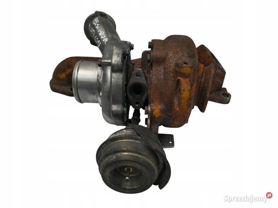 TURBOSPRĘŻARKA Opel Astra H Vectra C 19 CDTI Chełm