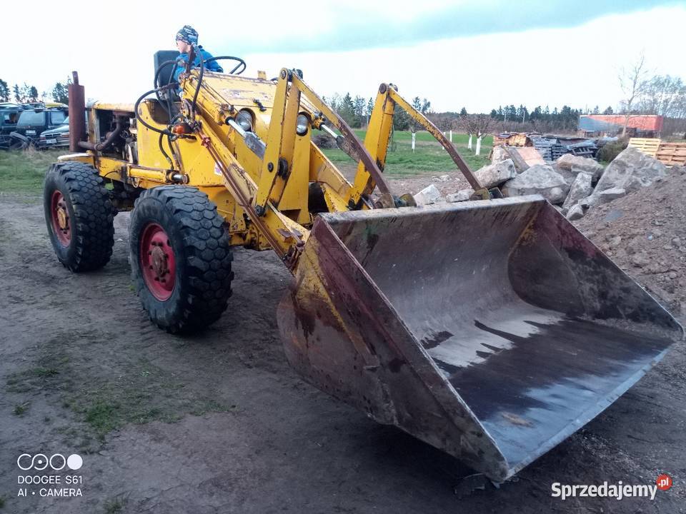 Ładowarka Kramer Ładowarki Łuków